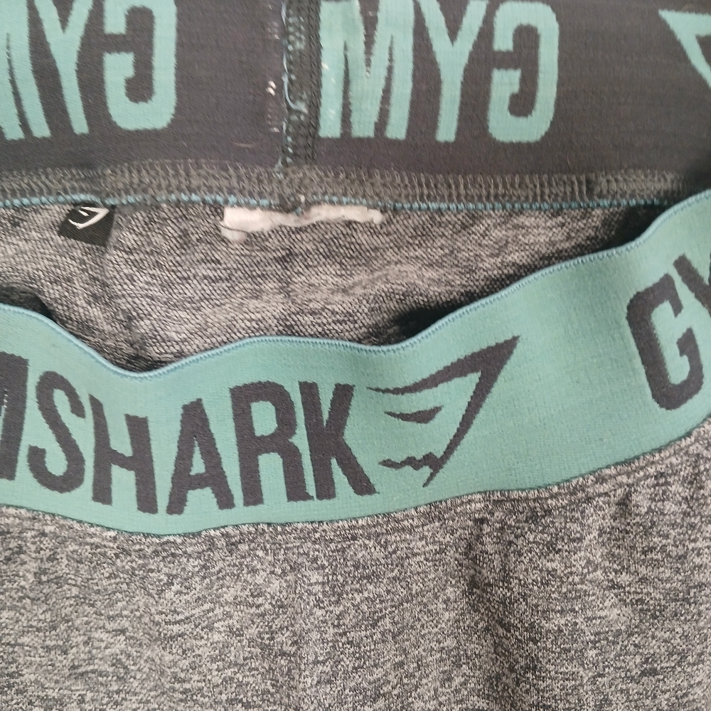 Gymshark EUC Leggings Sz 2 - Picture 2 of 3
